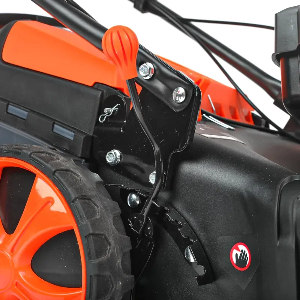 PATRIOT PT 47LS газонокосилка бензиновая 512109014