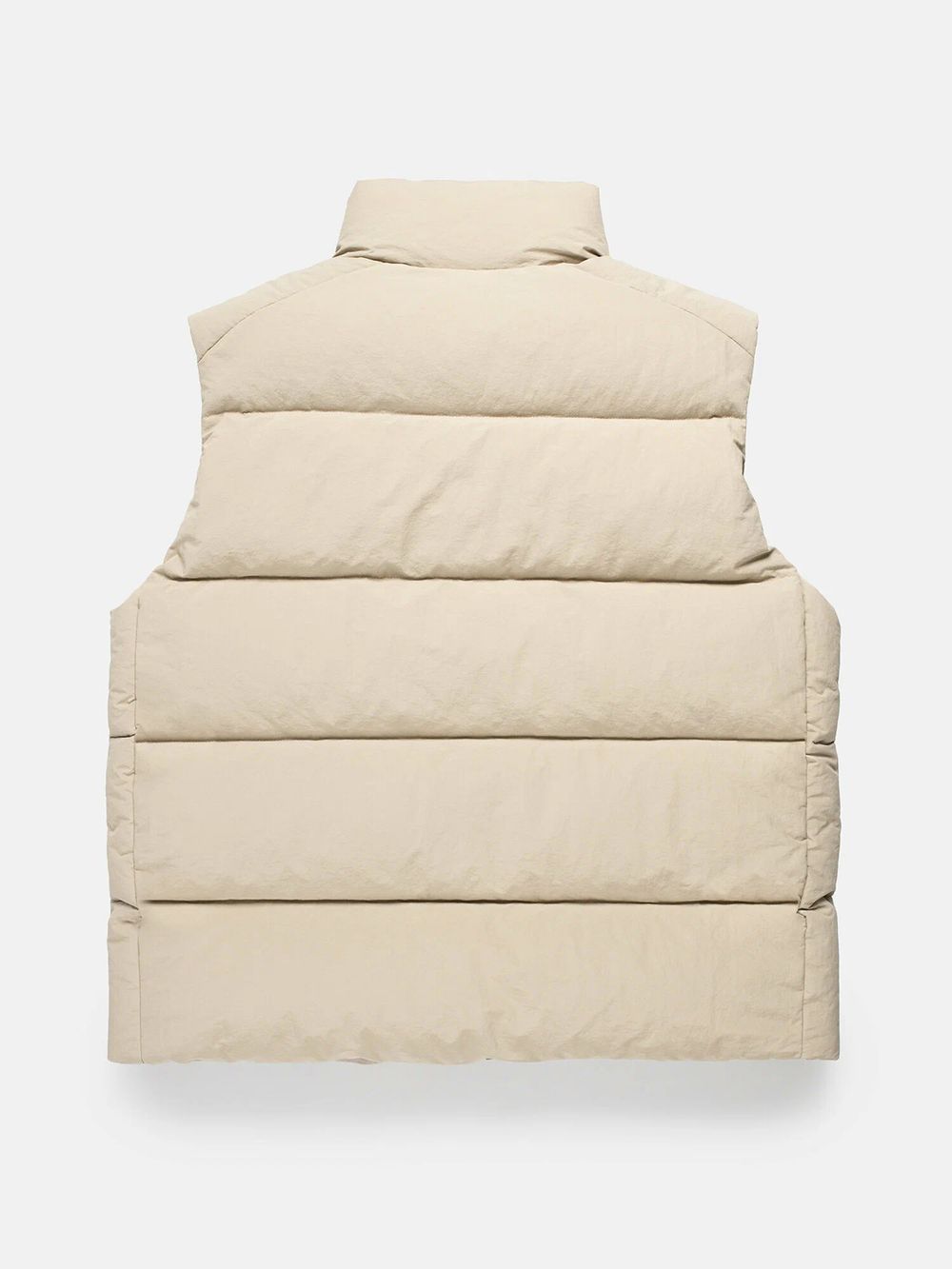 Жилет Яндекс базовый бежевый