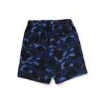 A Bathing Ape Bathing Ape Sports Шорты Cotton синий
