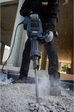 Молот ударный сетевой FERM HDM1042P