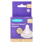 Lansinoh, NaturalWave®, соски, 2 шт.