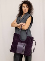 сумка через плечо большая шоппер