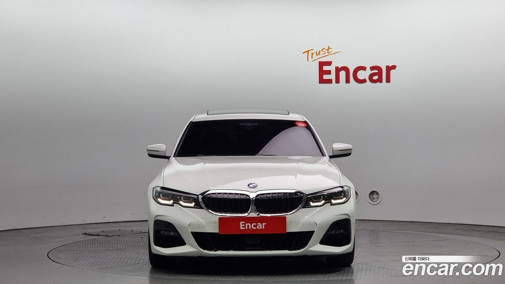 BMW 3 Series (G20) 320i M Sports (12.2021)