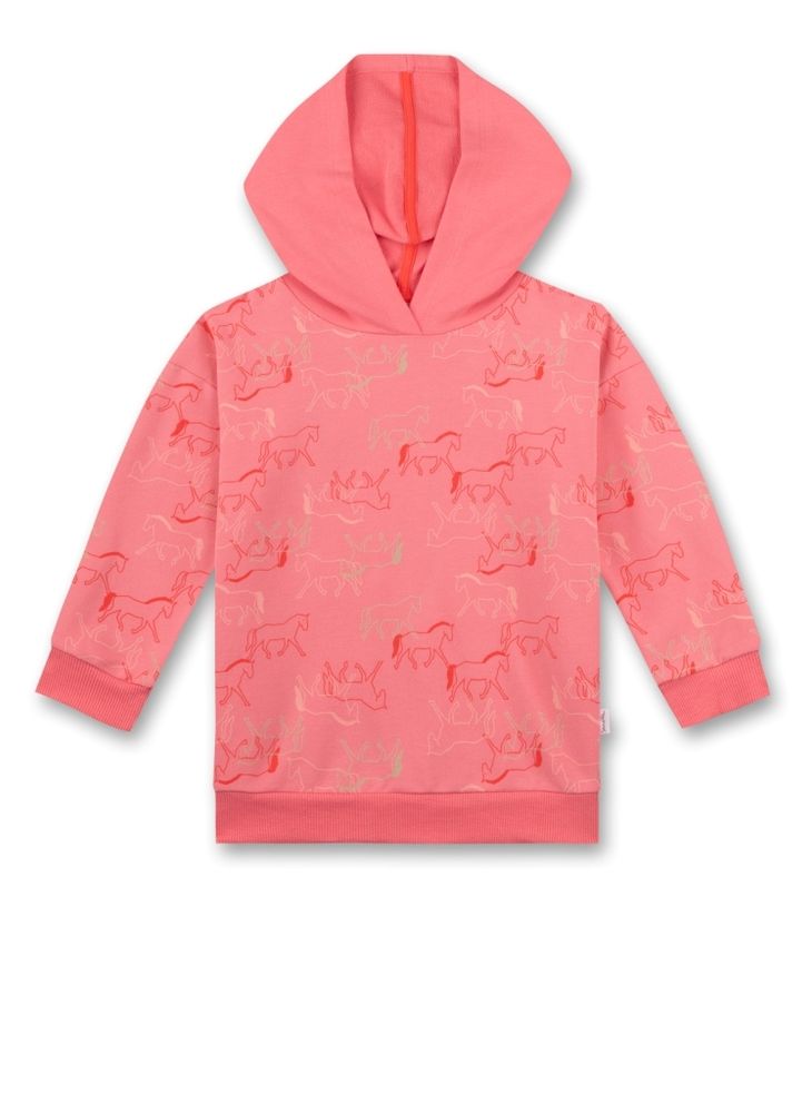 Толстовка Sanetta Kidswear 126393 38203