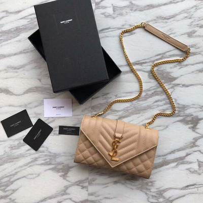 Yves Saint Laurent Envelope 21 cm