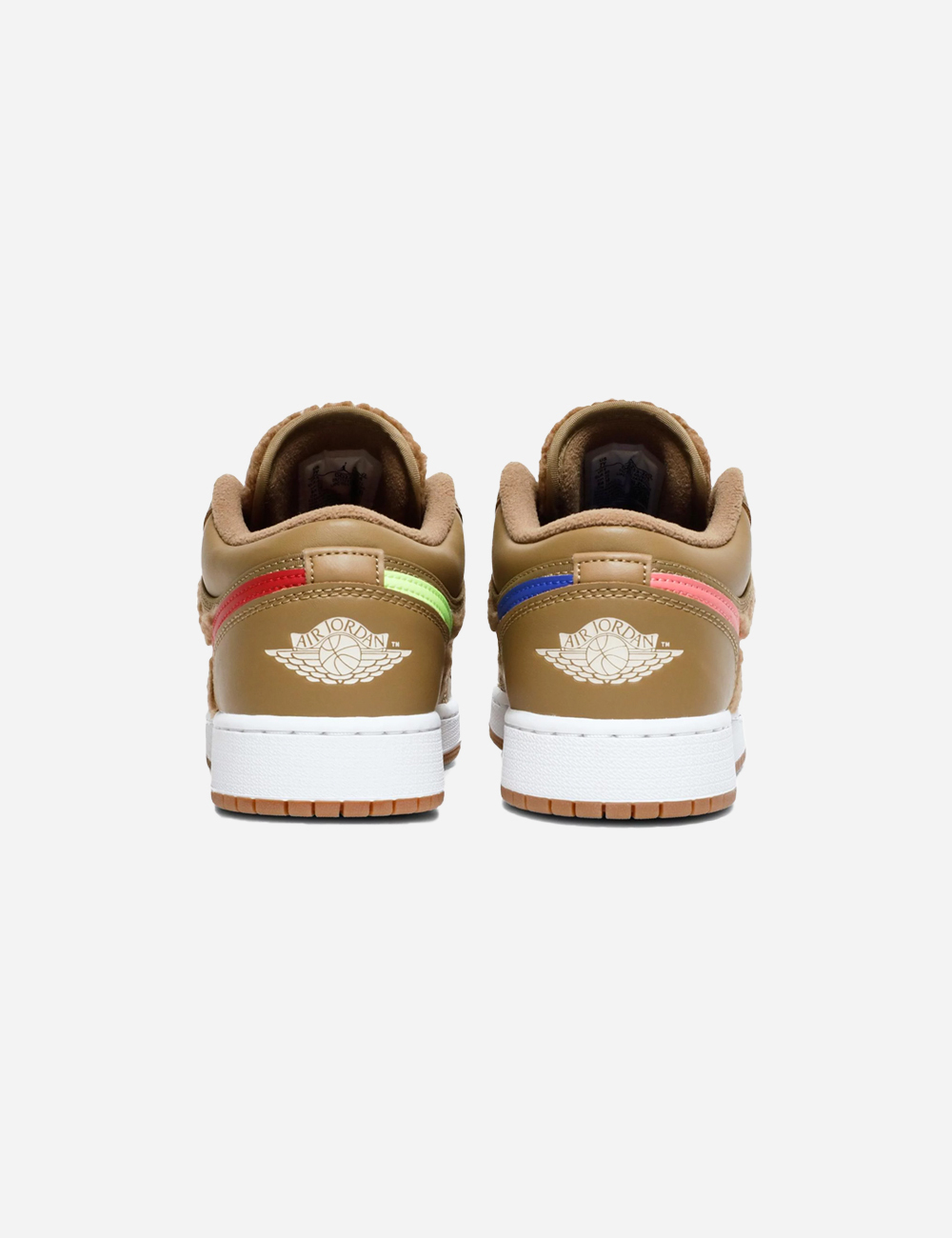 Air Jordan 1 Low "Teddy Bear"