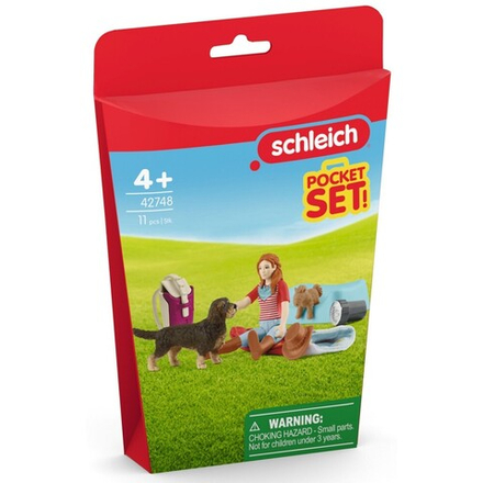 Schleich Конный клуб - Ночь с Ханной 42748