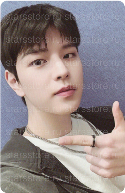 Фотокарта Seungmin STRAY KIDS - Stray Kids World Tour [dominATE SEOUL] DVD