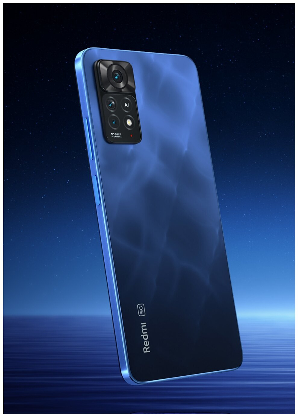 Смартфон Xiaomi Redmi Note 11 Pro 5G 8/128GB Blue