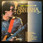 Santana - The Very Best Of 2LP (Голландия 1986г.)