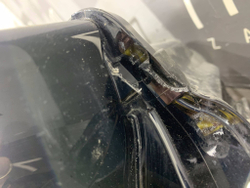 Фара правая LED Mercedes E-Class (W213) 20-23 Б/У Оригинал A2139066408