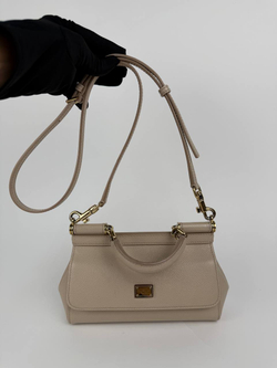 Сумка Dolce&Gabbana Sicily mini