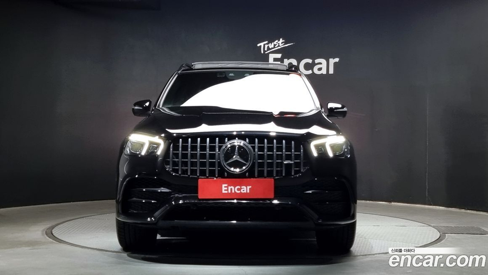 Mercedes-Benz GLE-Class W167 AMG GLE53 4MATIC+ (10.2022)