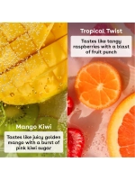 Бальзам для губ 25 манго с киви и тропическая изюминка