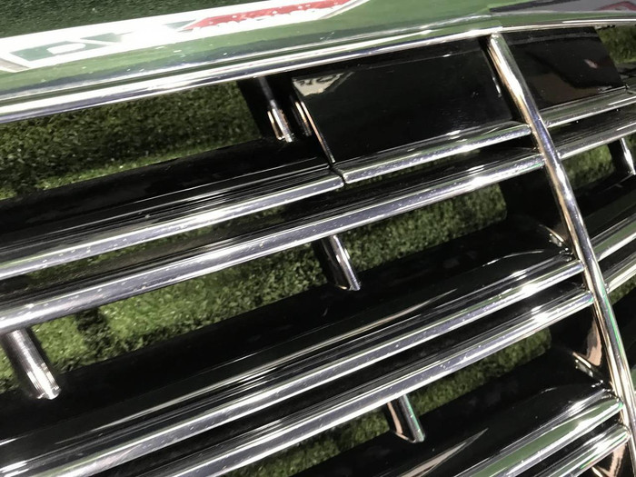 Решетка радиатора Mercedes S W222 (2017-2020) Maybach