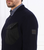 куртка kotron BOSS ORANGE - темно-синий(50474901)