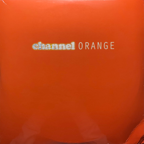 Frank Ocean – Channel Orange 2LP (Европа) Orange