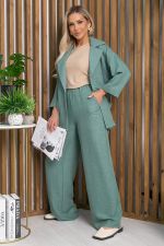Костюм Дижон (мятный) К13263-7М LT Collection