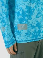 Джерси "TRITONGEAR" (InterLock, Blue Print)