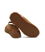 Кожаные босоножки lovely Liu Jo - коричневый(BA4131 P0102)