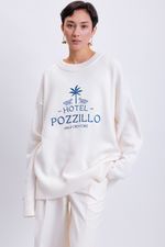 Джемпер из хлопка