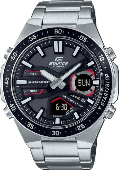 Наручные часы Casio Edifice EFV-C110D-1A4VDF