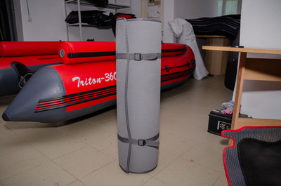 Ковер в лодку АДМИРАЛ 350