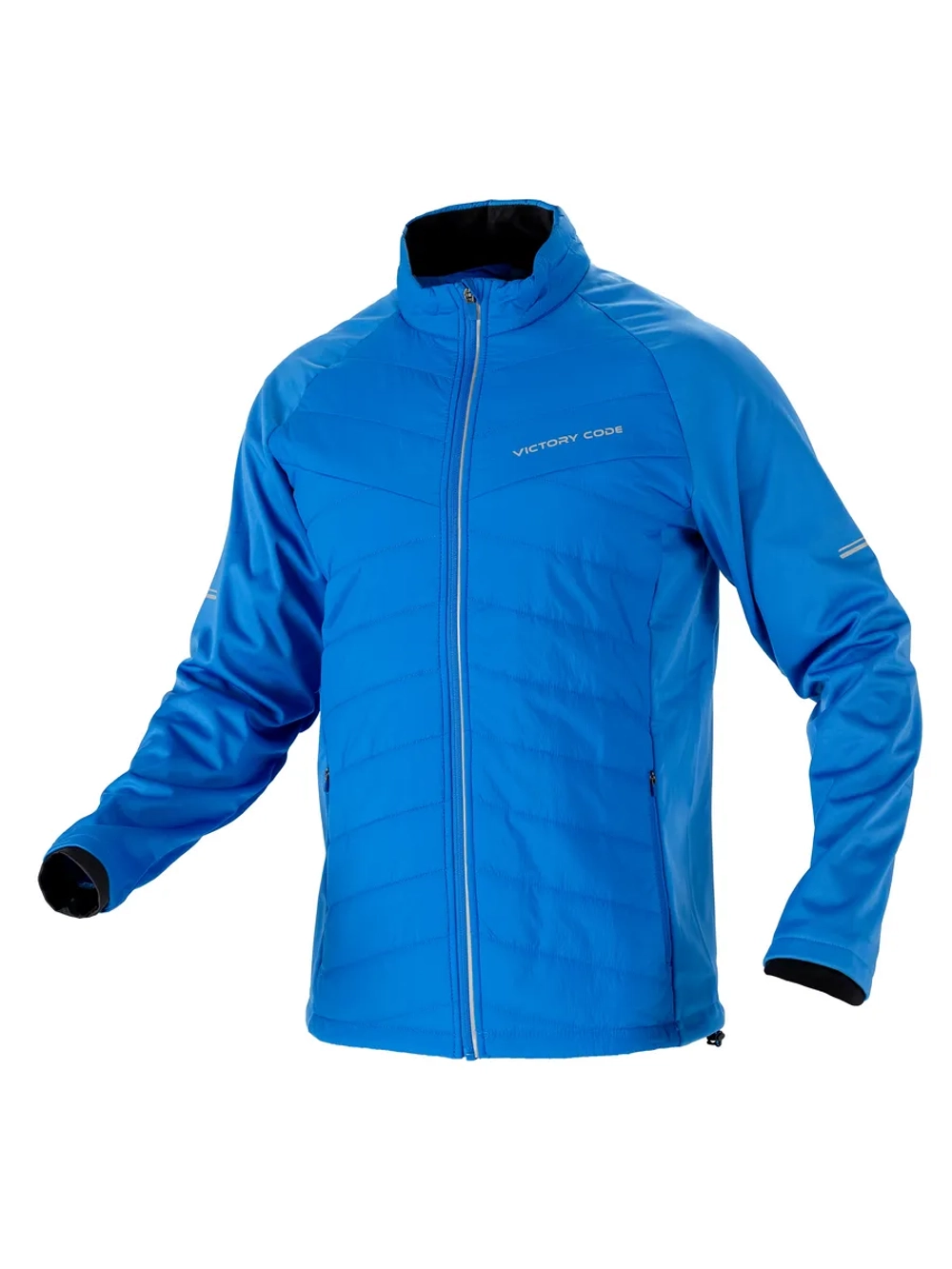 Куртка гибридная STORM 2.0 / синий