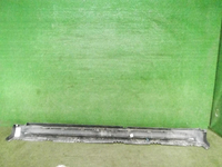 Накладка порога правая Mercedes GLS X167 (2019-н.в.)