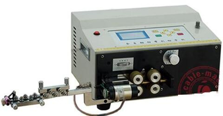 Станок для резки и зачистки провода Machinery EW-16S-1