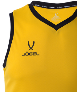 Майка баскетбольная Camp Basic, желтый