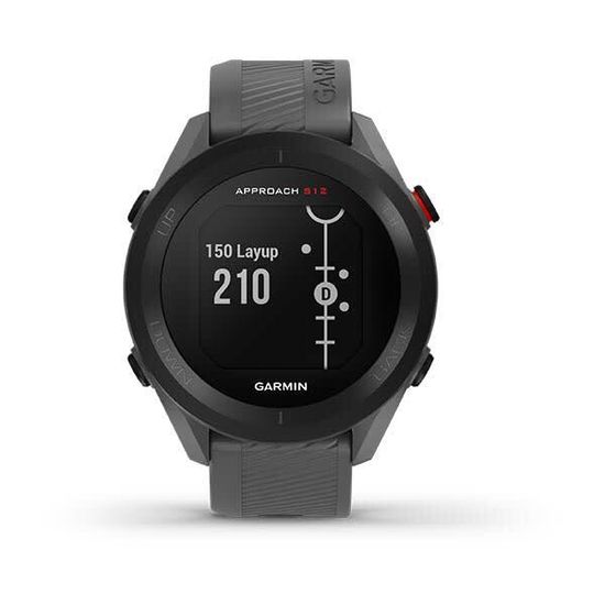 Умные часы Garmin Approach® S12 Slate Grey
