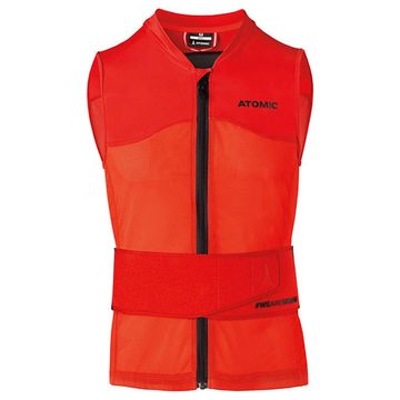 Защитный жилет детский Atomic Live Shield Vest JR Red (24/25)