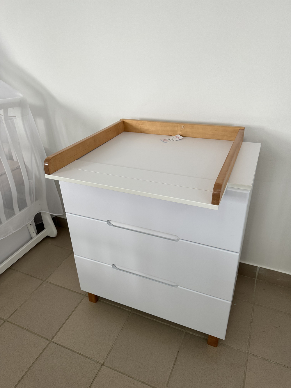 Комод Ecco Valori 800/3