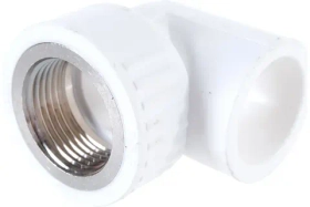 Комбинированный угольник PPR ВР, 32х1