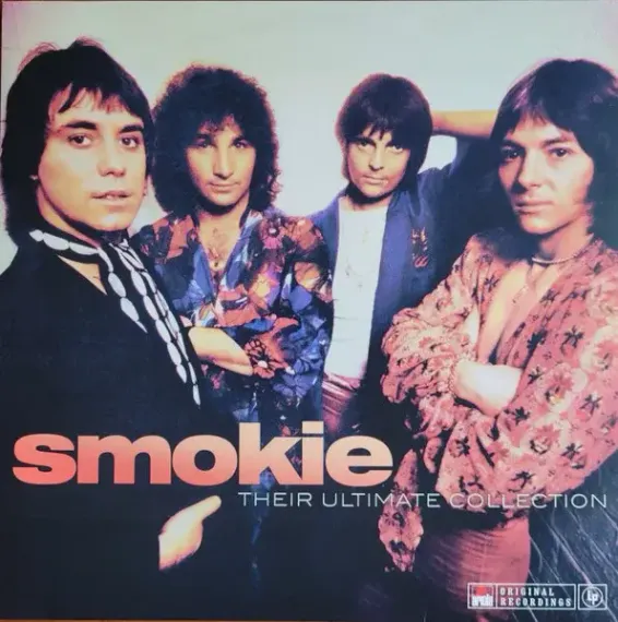 Smokie – Their Ultimate Collection - LP