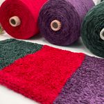 E. Miroglio 45% вискоза Шенилл 55% полиамид