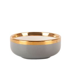 Соусник "Royal line.Gray" 7,6см*3,2см (min12) (транспортная упаковка)