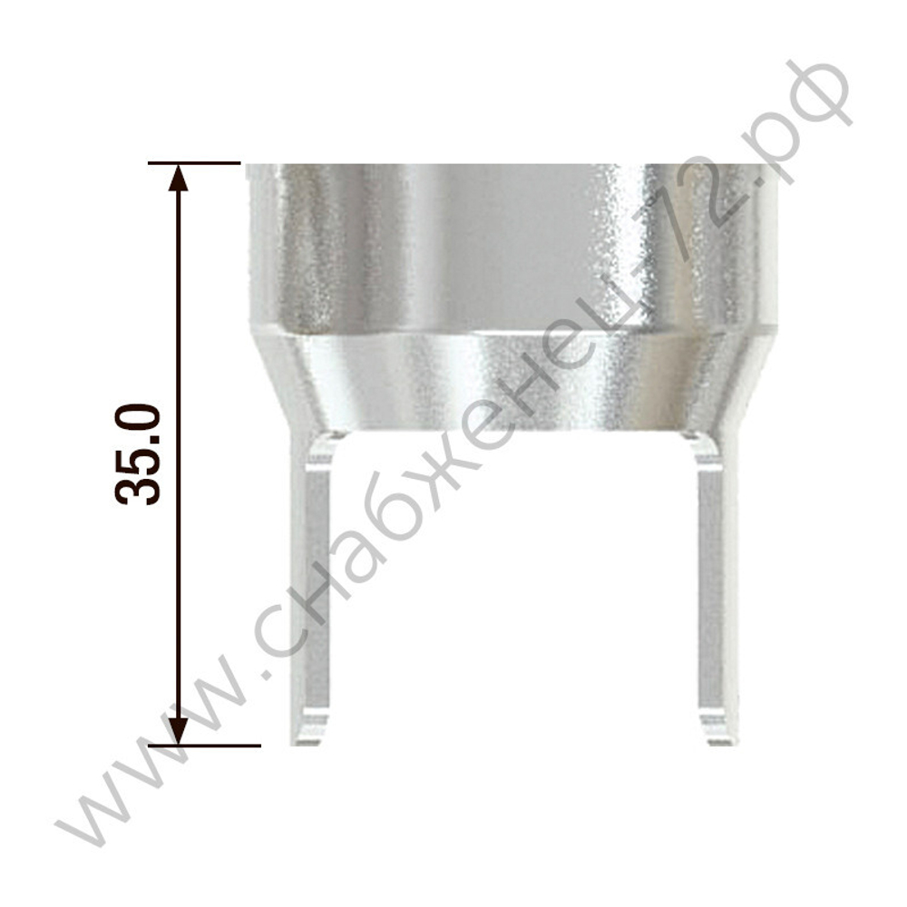 FUBAG Дистанционное кольцо для FB P100 (2 шт.)