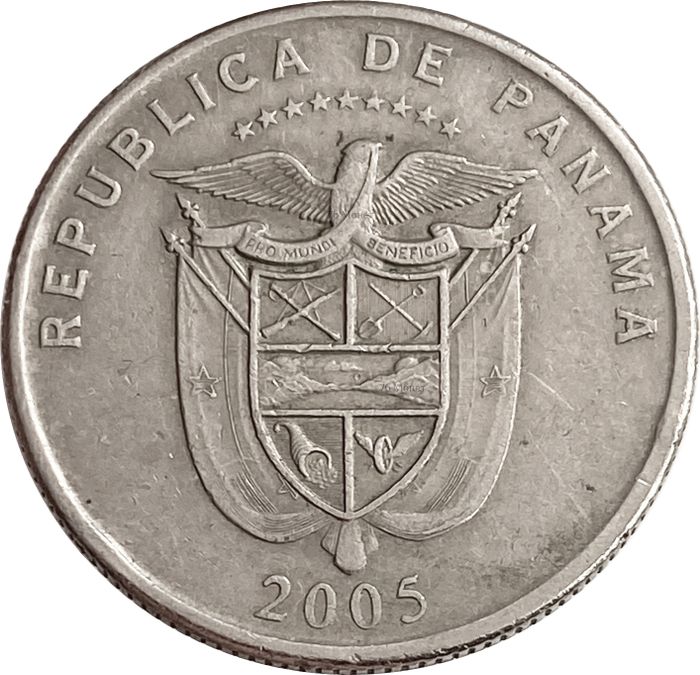 25 сентесимо 2005 Панама «Панама-Вьехо - Пуэнте-дель-Рей»