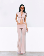 Топ Geisha beige