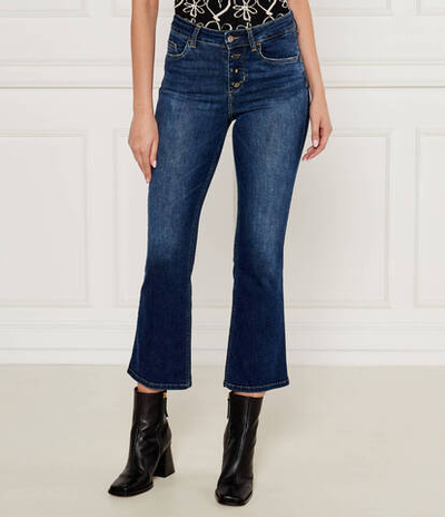 Джинсы PANTS Liu Jo - темно-синий(UF4040 D4615)