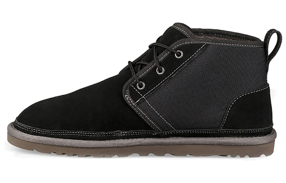 UGG Neumel UnIined Ankle Boots Black