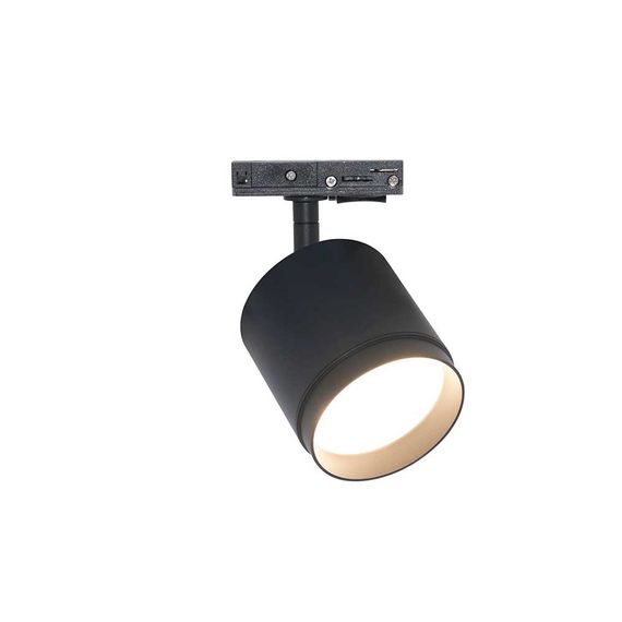 Трековый светильник Maytoni Technical Single phase track system Unity Polar TR088-1-GX53-B