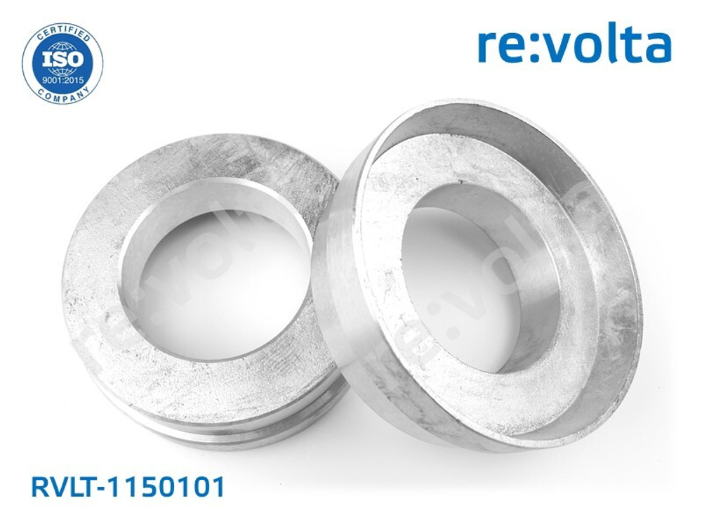 Проставки для увеличения клиренса задней оси под пружины / 30 мм / Nissan Teana, Murano / RVLT-1150101