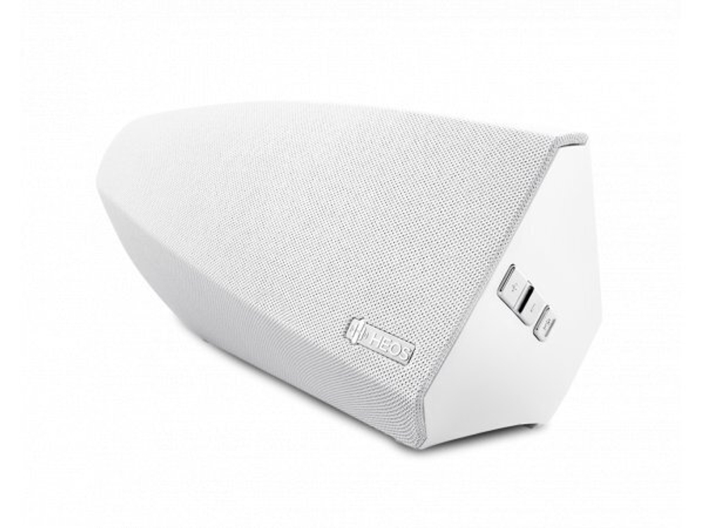 Беспроводная акустика Denon HEOS 3 HS2 White