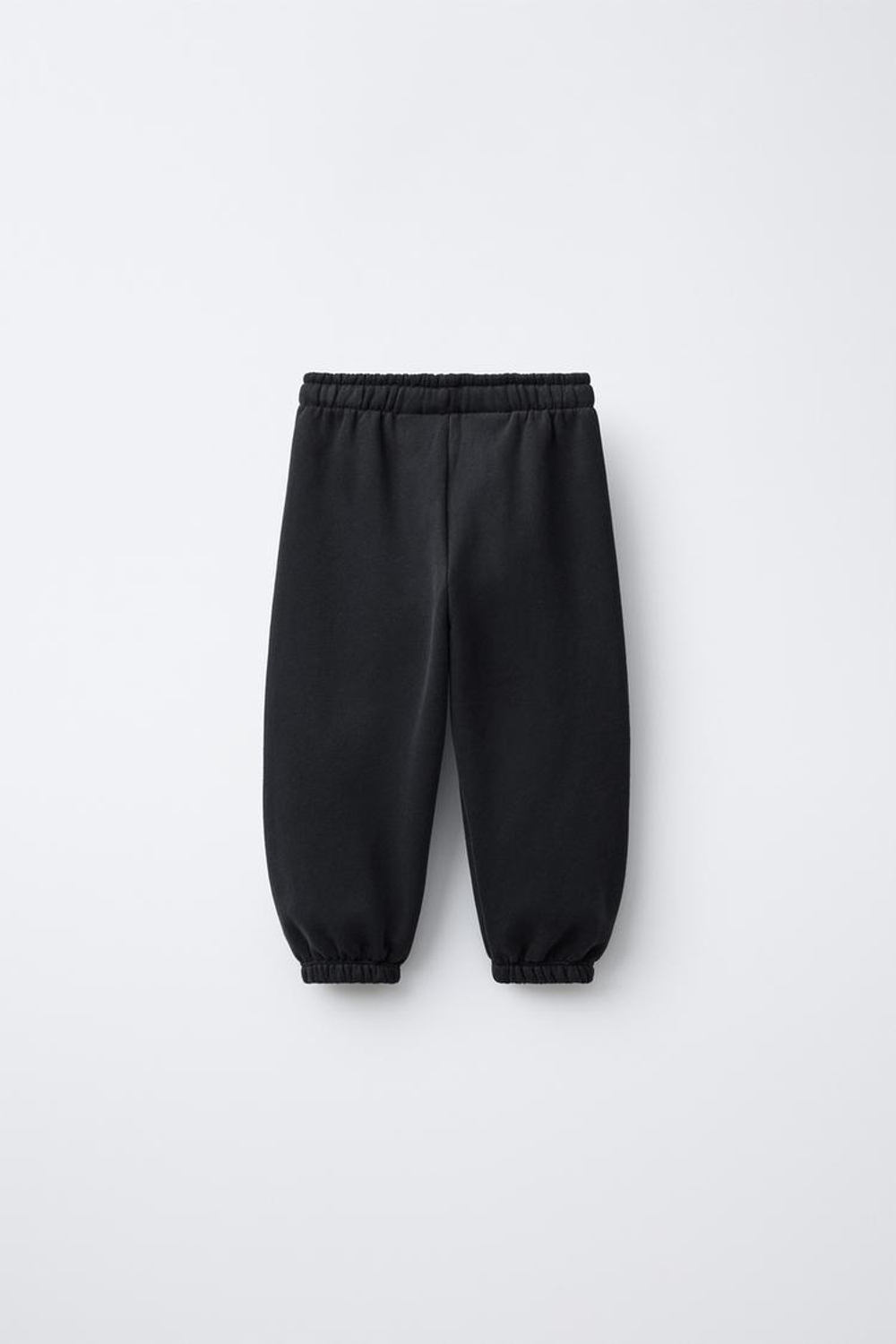 ZARA БРЮКИ-ДЖОГГЕРЫ SONIC © SEGA, СЕРО-СИНИЙ