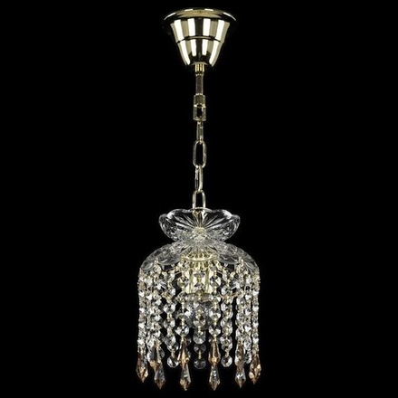 Подвесной светильник Bohemia Ivele Crystal 1478 14781/15 G Drops