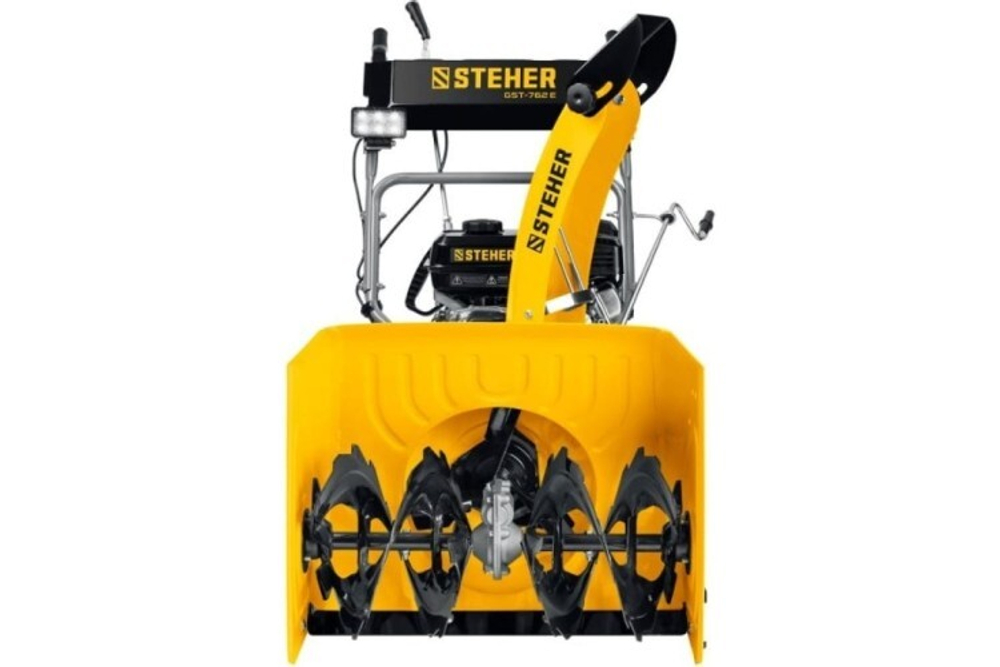 Снегоуборщик бензиновый Steher EXTREM GST-762E GST-762E