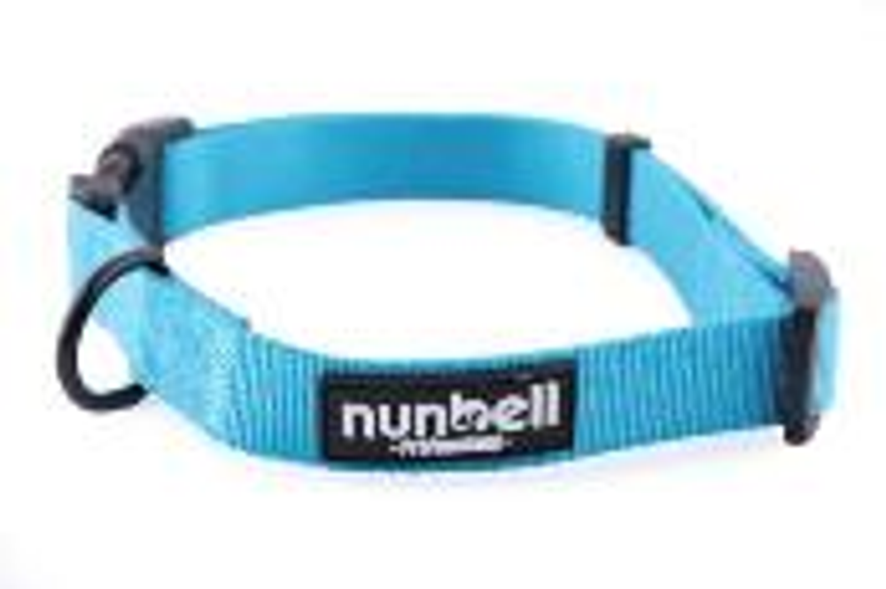Ошейник NUNBELL для собак s-PL 45х2см микс (30919-0145)